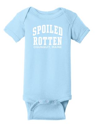 Spoiled Rotten Baby Onesie