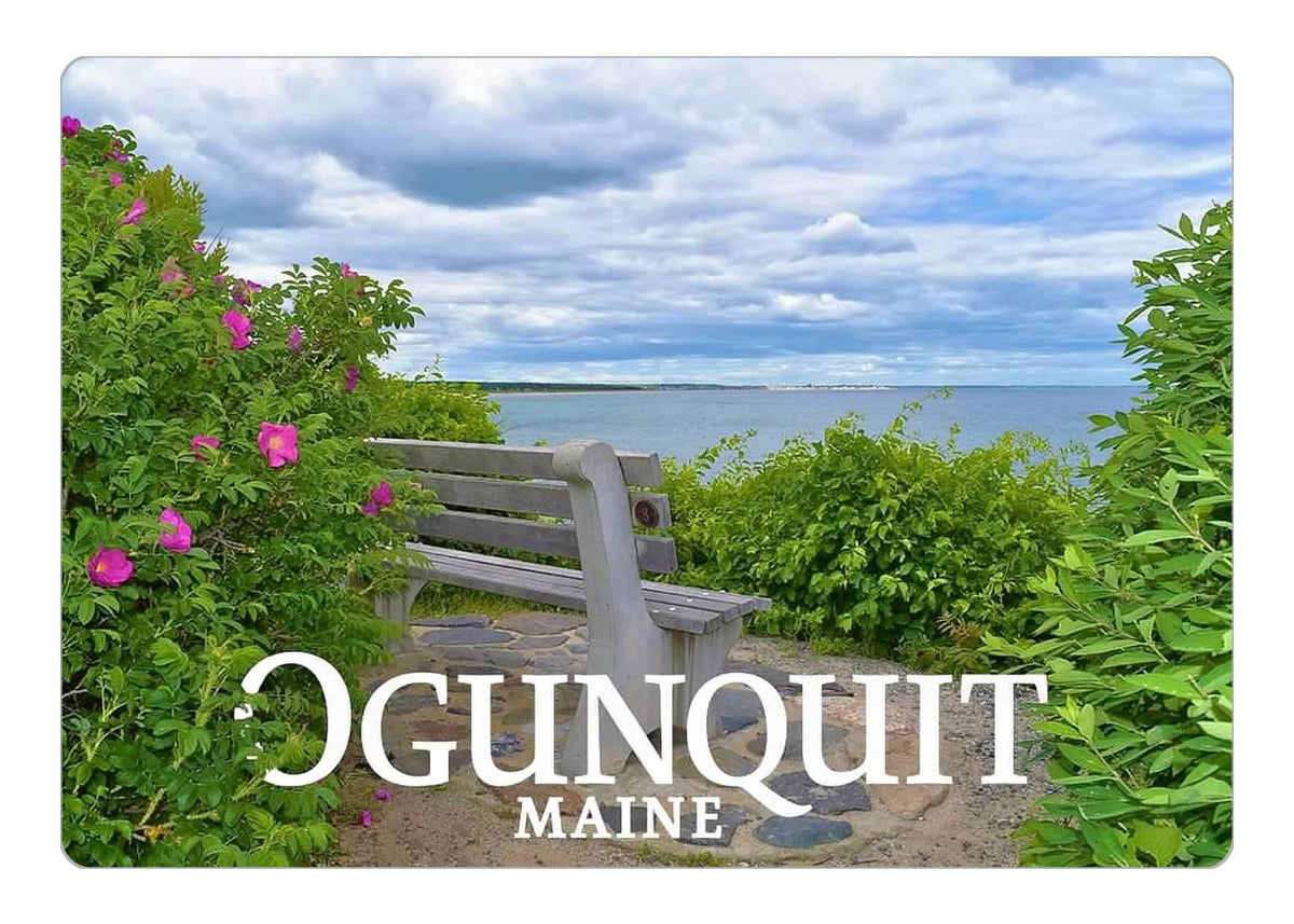 Marginal Way Bench 8 Magnet