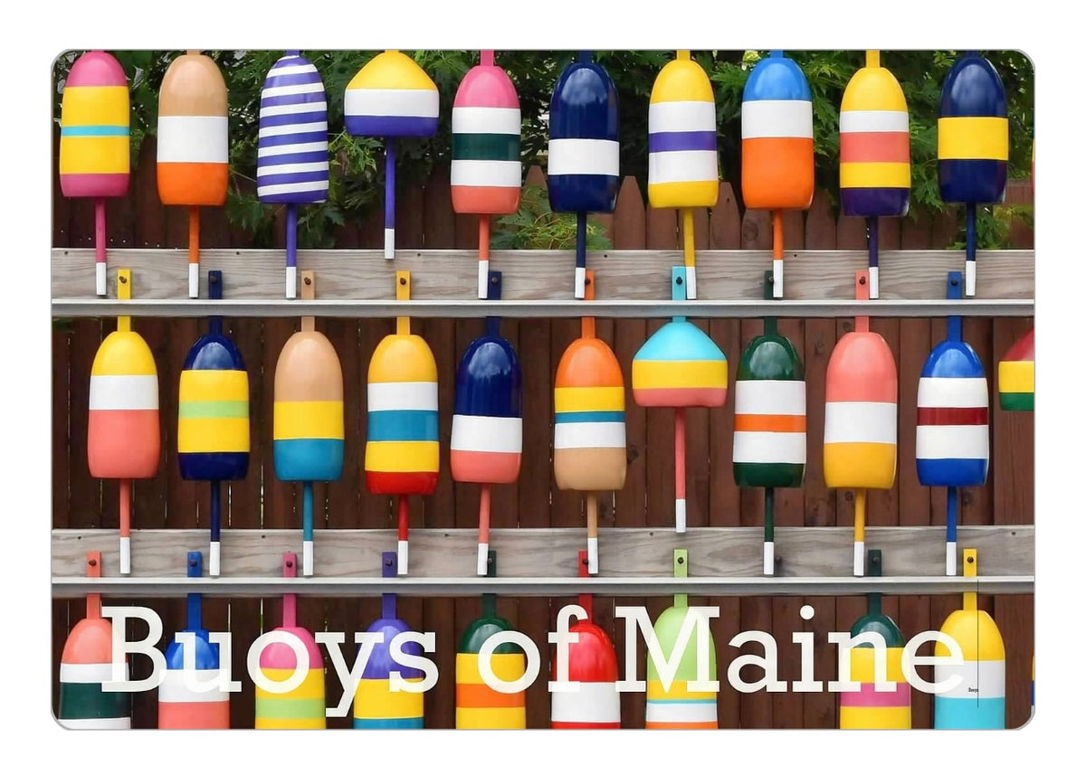 Buoys Classic Magnet