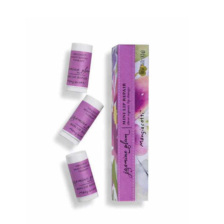 Jasmine Plum Mini Lip Repair