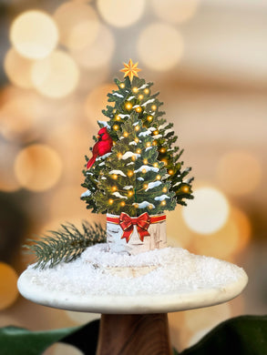 Merry Mini Tree