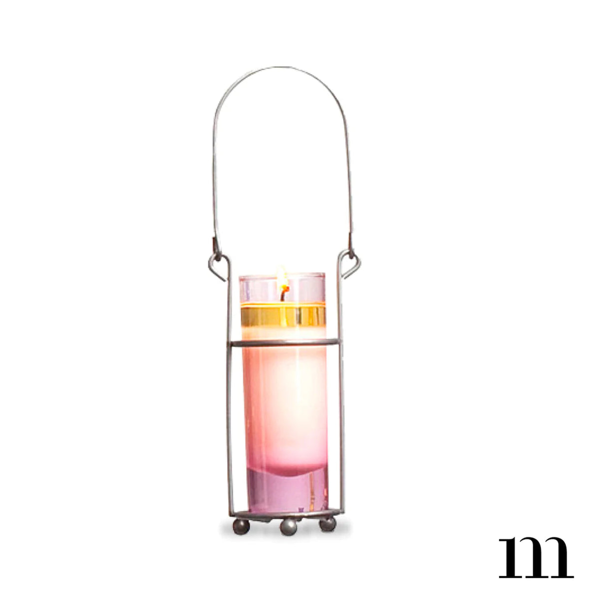 Metal Votive Holder