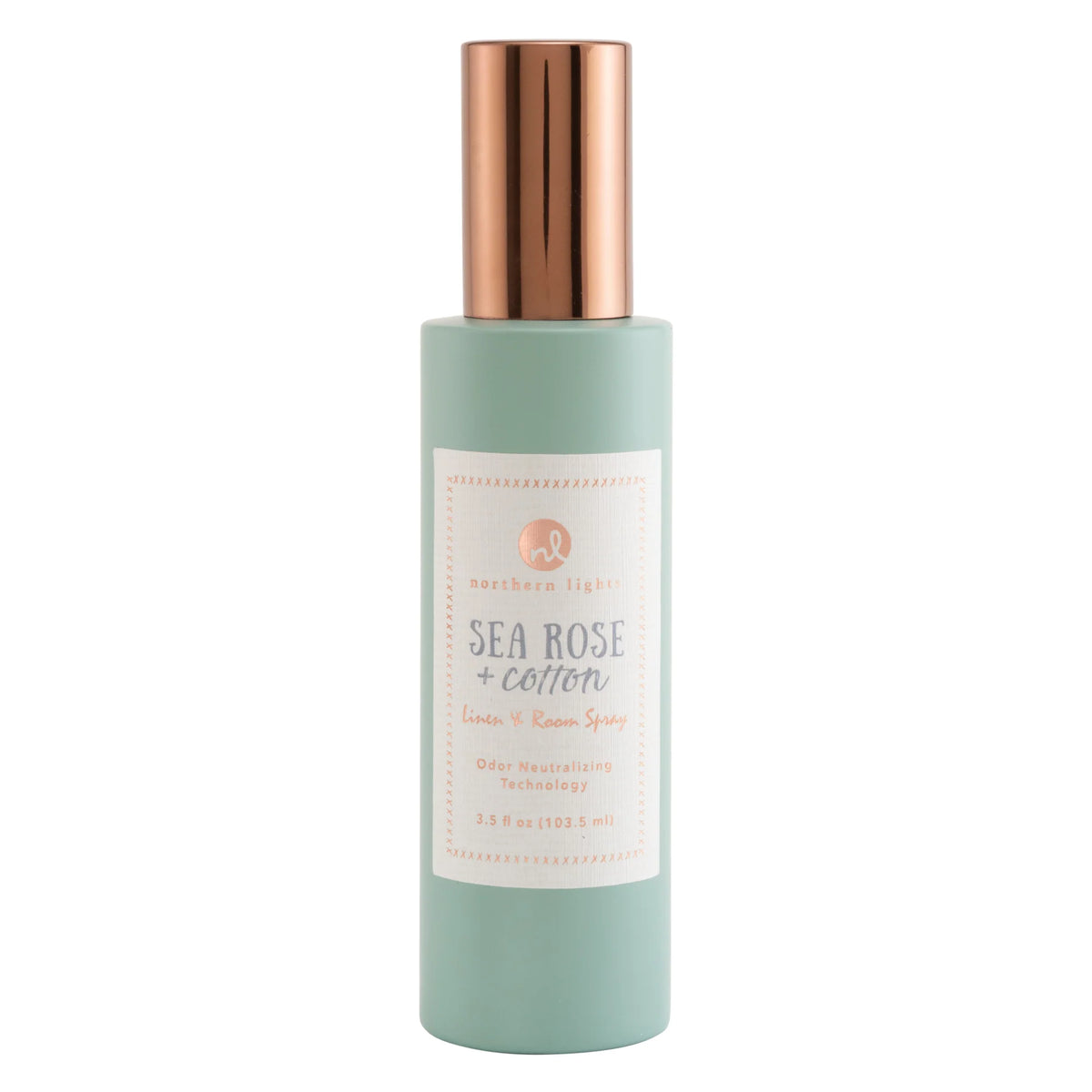 Sea Rose and Cotton Windward Room Spray