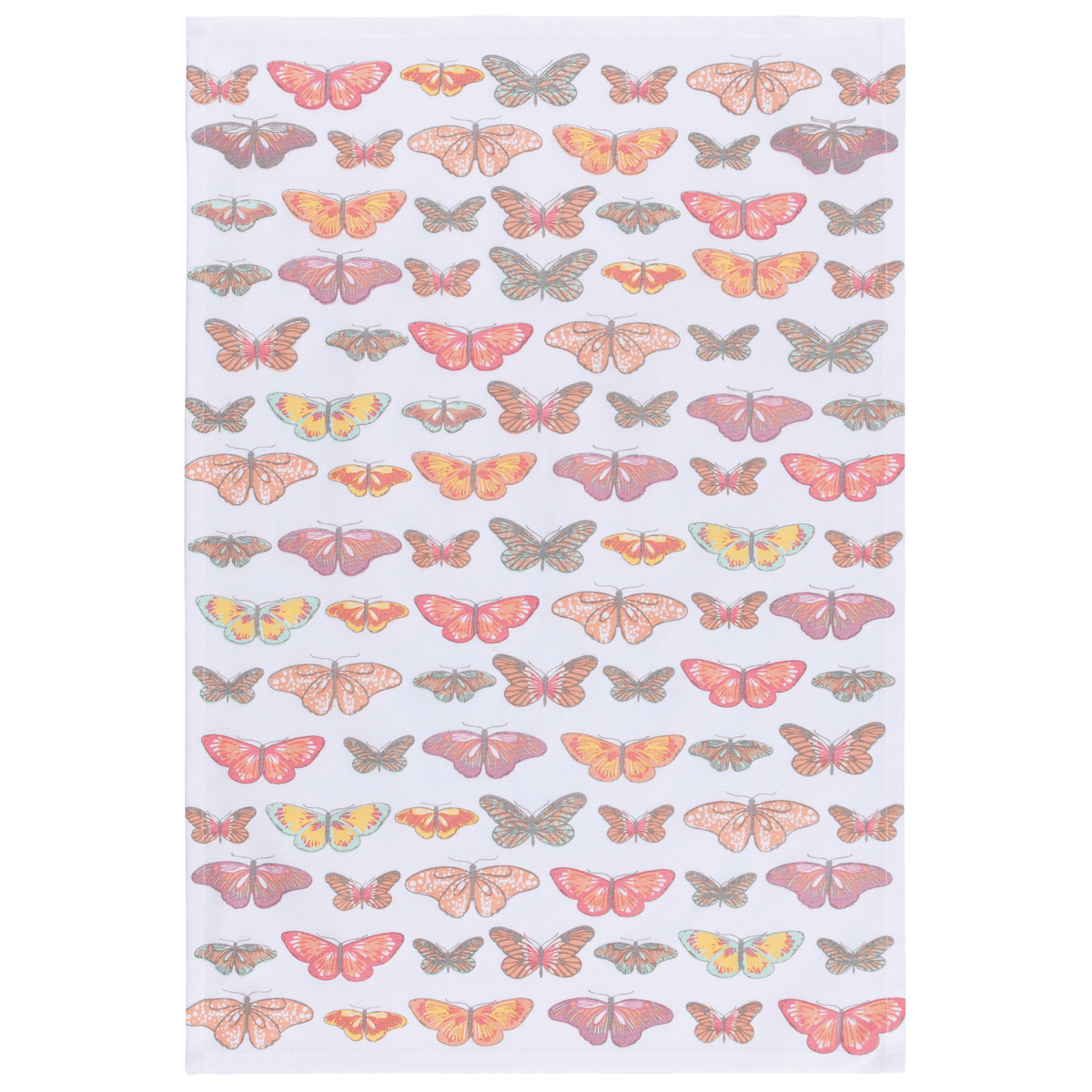 Bees & Butterflies Dishtowels
