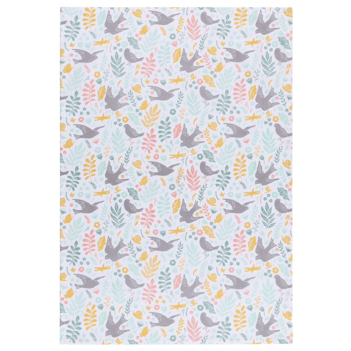 Bees & Butterflies Dishtowels