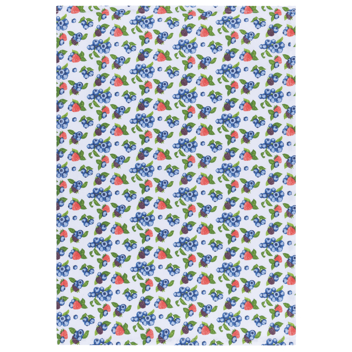 Berries & Fruit Dishtowels