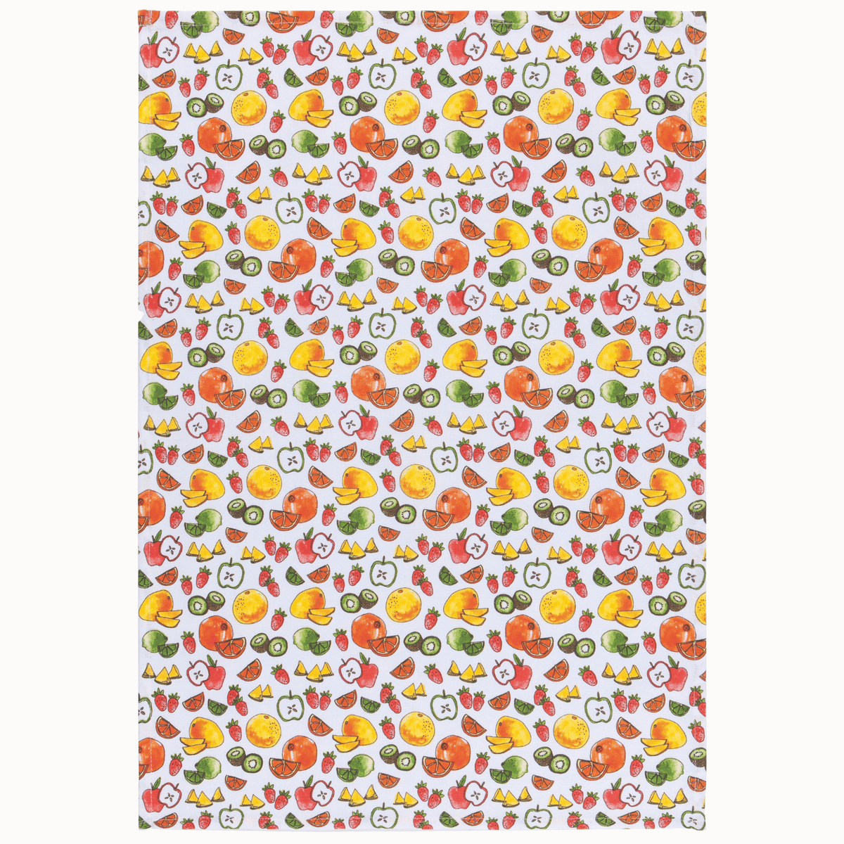 Berries & Fruit Dishtowels