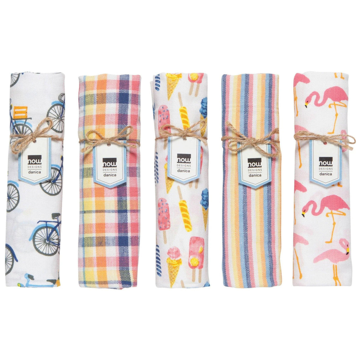 Fun In The Sun Dishtowels