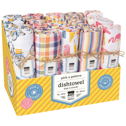 Fun In The Sun Dishtowels