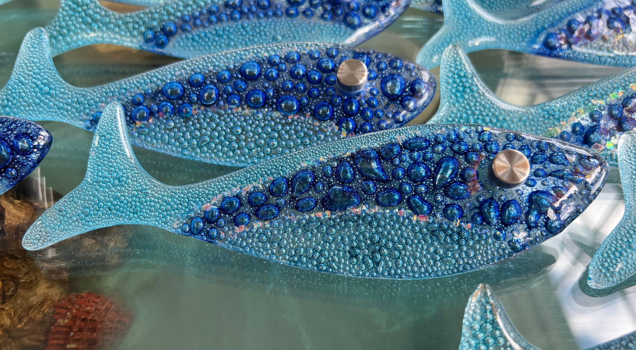 Bubble Fish Rsa Large Bubble Fish - Spoiled Rotten