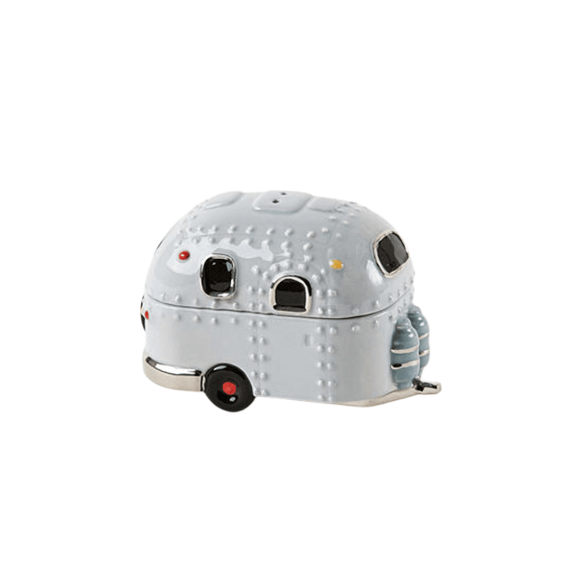Airstream Salt and Pepper Shakers