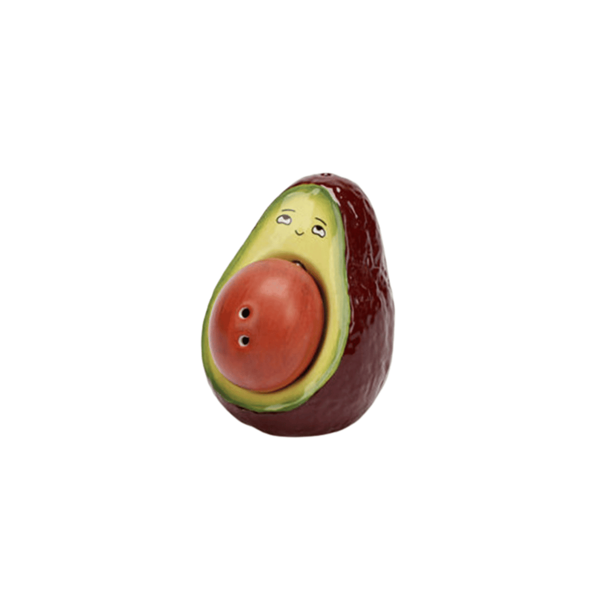 Avocado Salt and Pepper Shakers