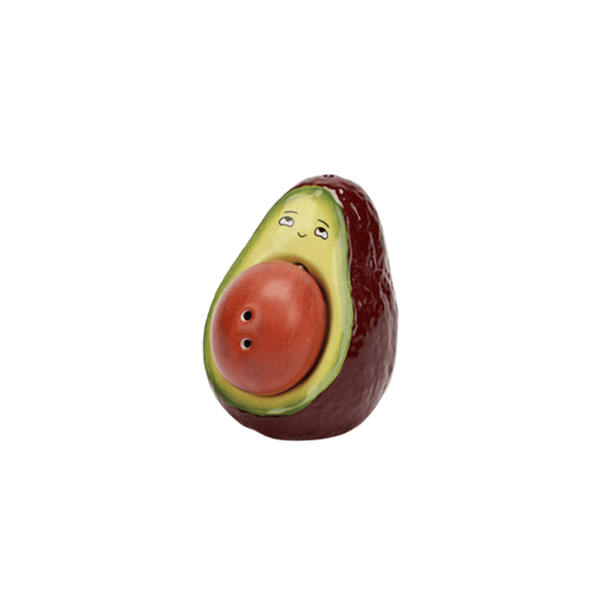 Avocado Salt and Pepper Shakers - Spoiled Rotten