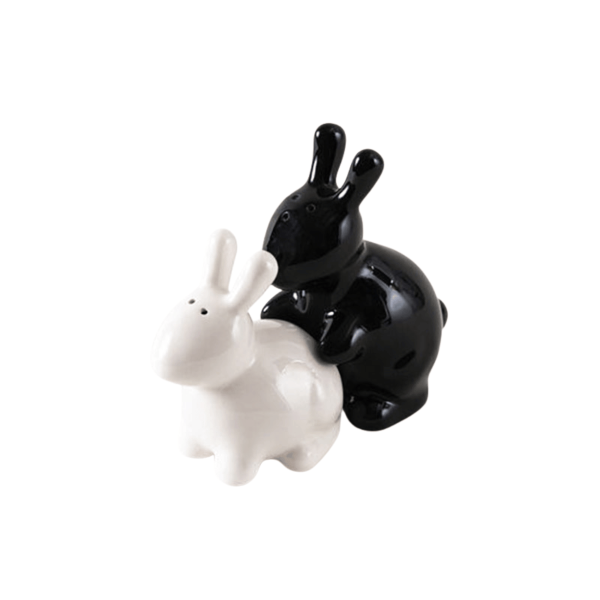 Bunny Salt and Pepper Shakers