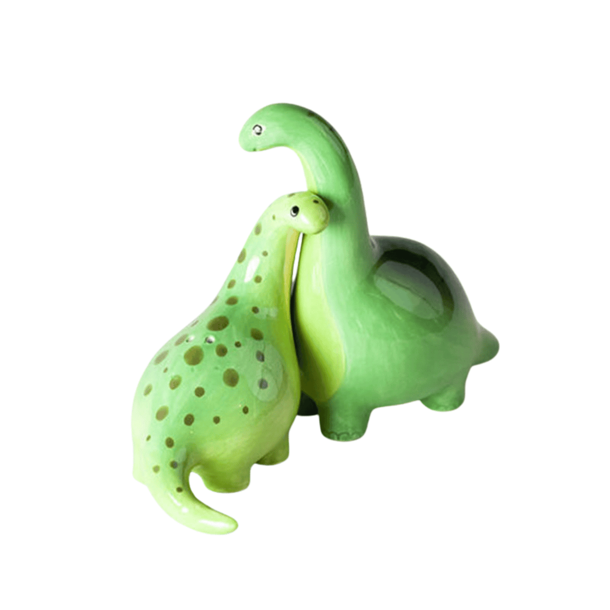 Dino Salt and Pepper Shakers