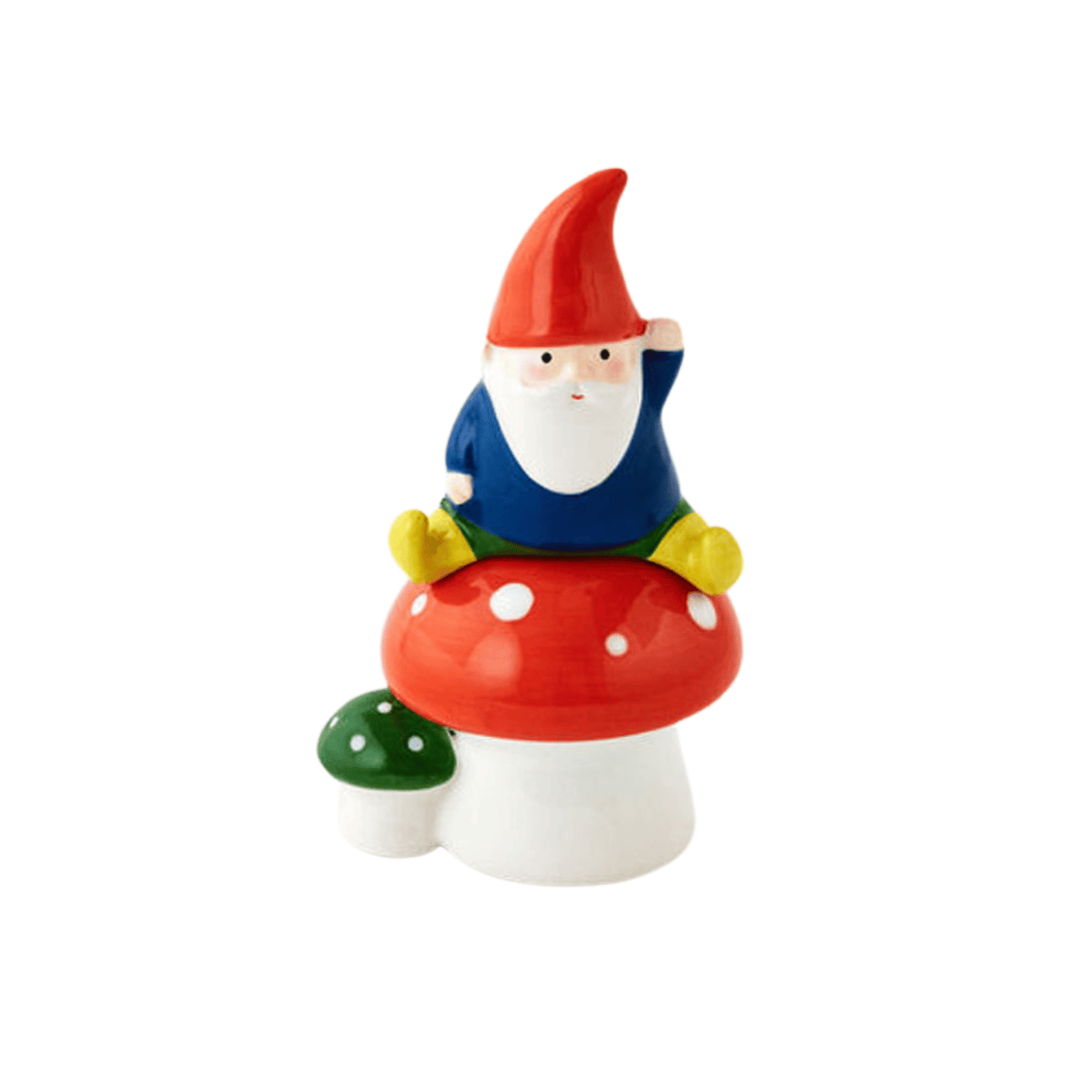 Gnome Salt and Pepper Shakers