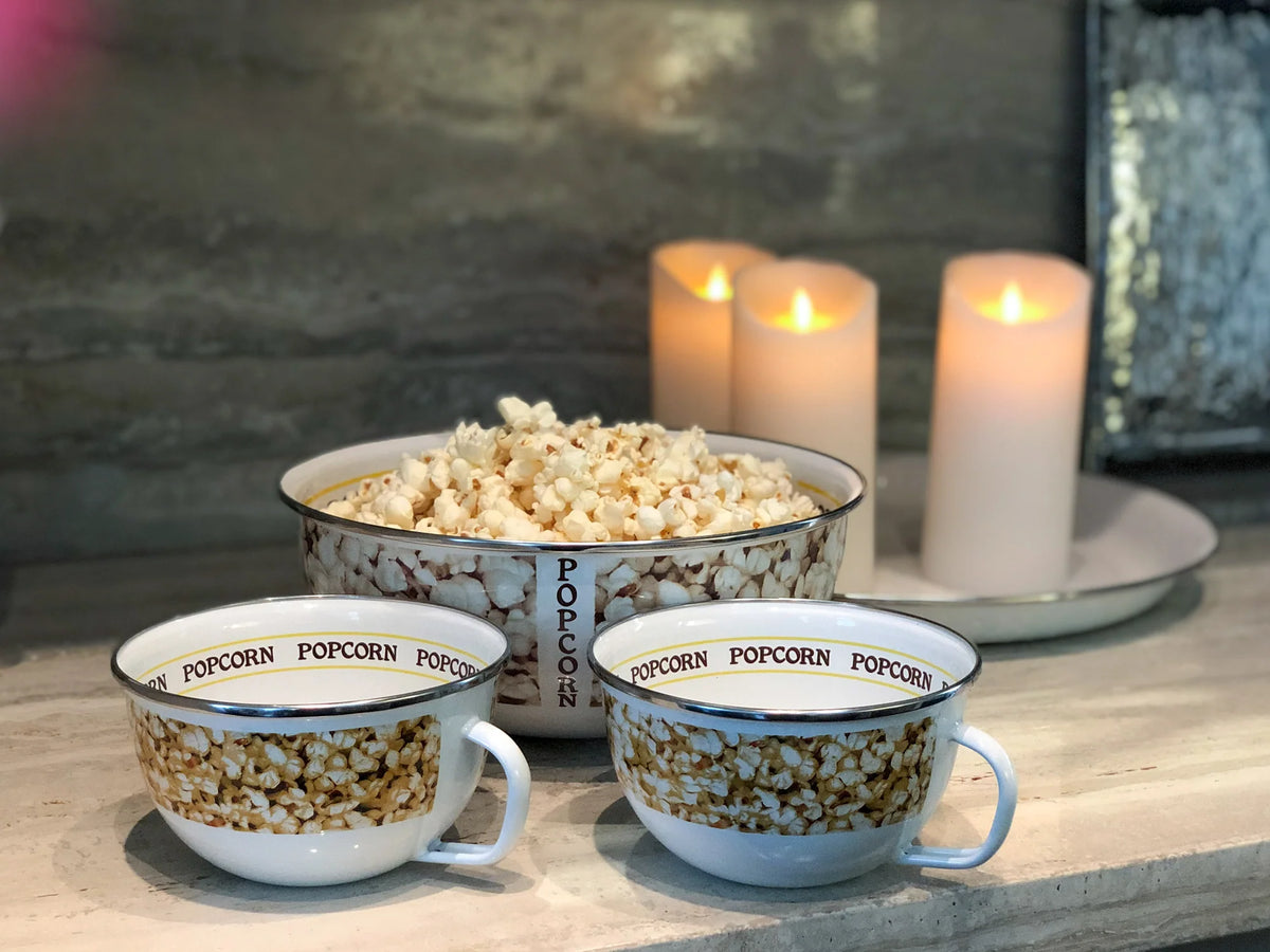 Popcorn Share Mug