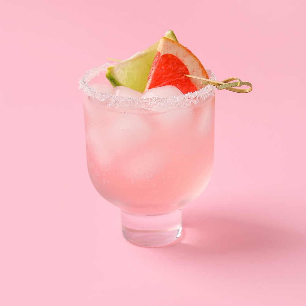 Pink Grapefruit Margarita Mixer