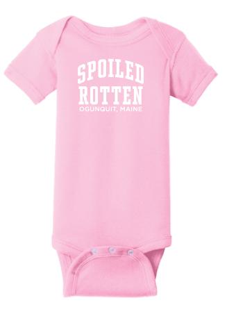 Spoiled Rotten Baby Onesie