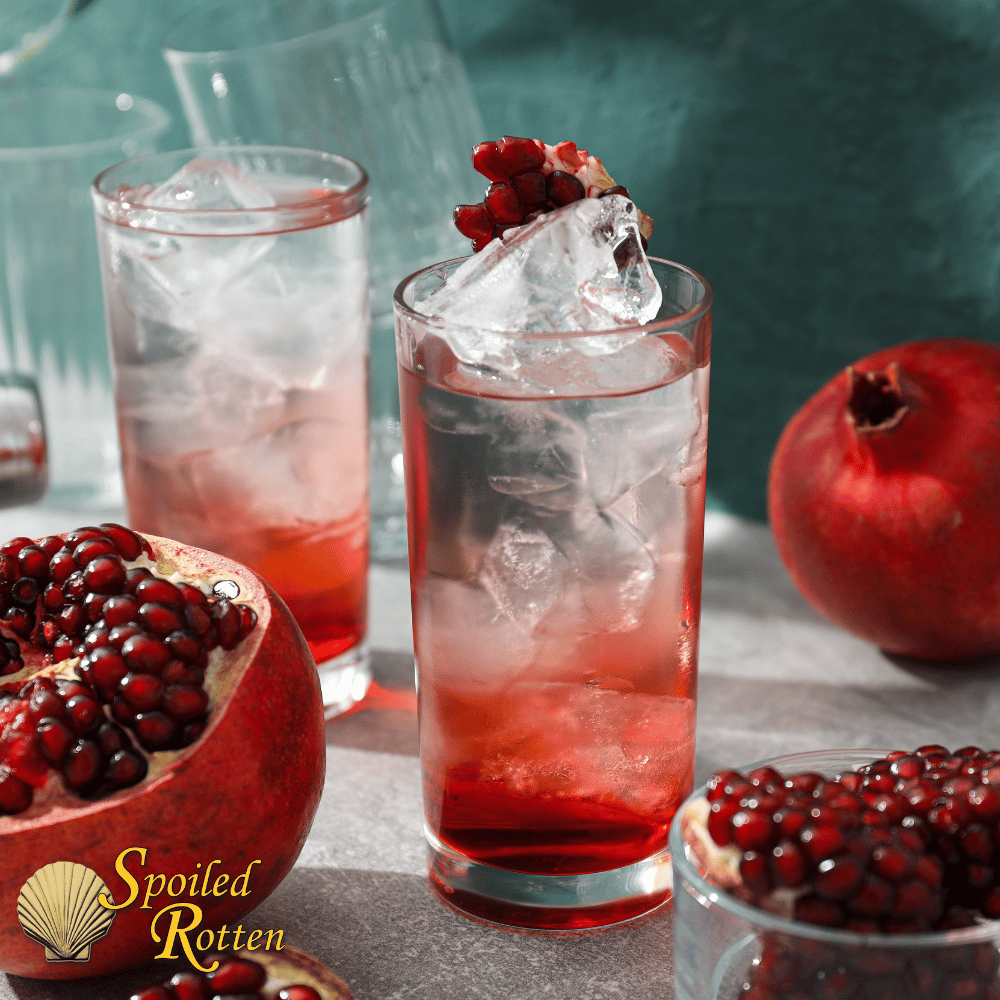 Pomegranate Cosmo Mixer