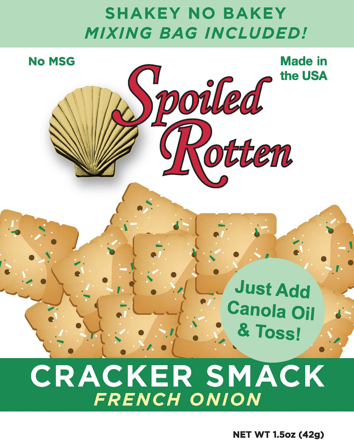 Cracker Smack French Onion