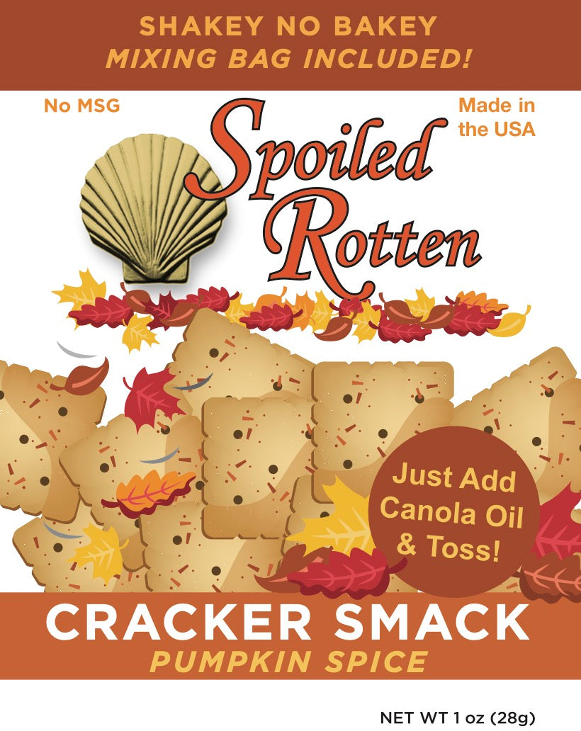 Cracker Smack Pumpkin Spice