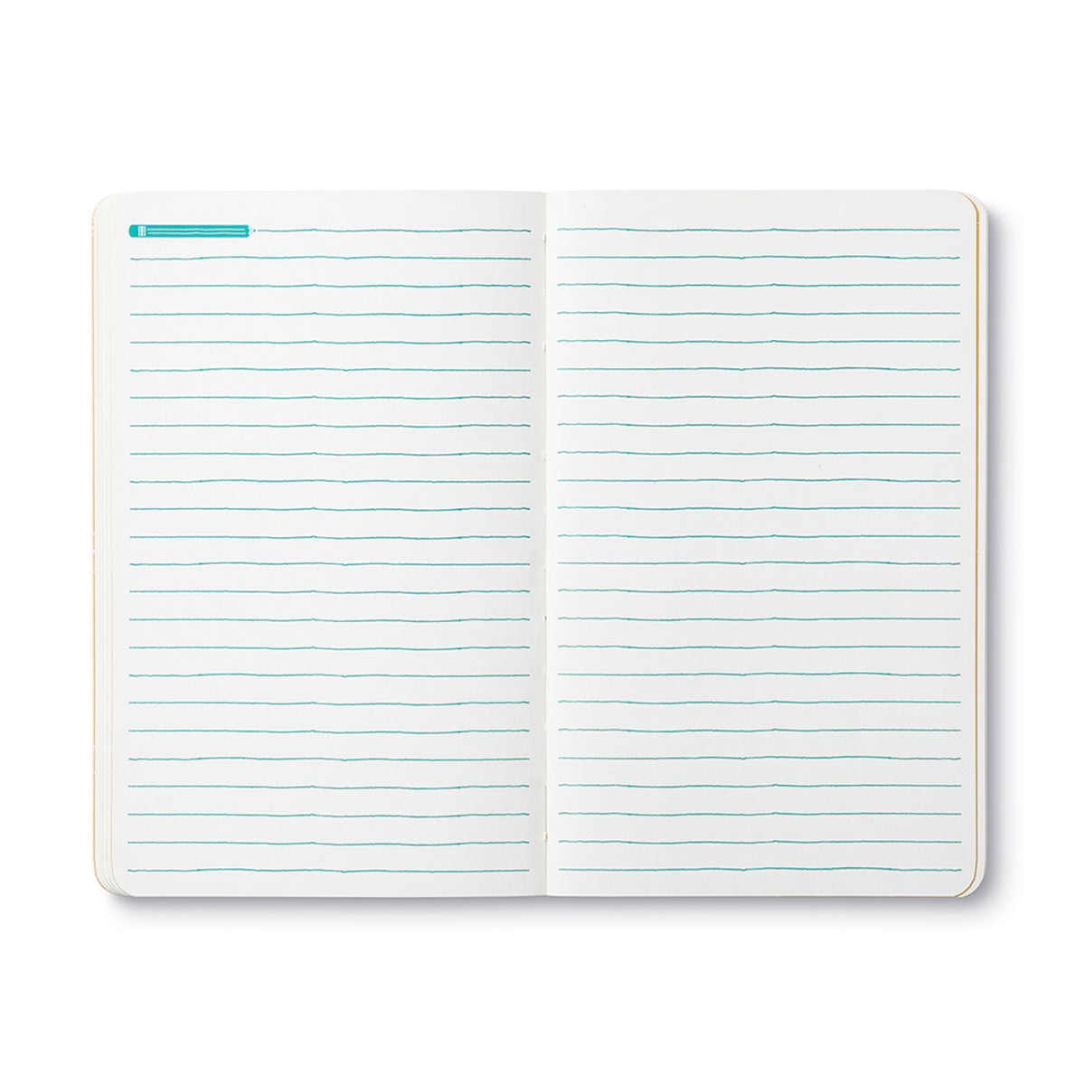Remember, Ideas Become Things Write Now Softcover Journal