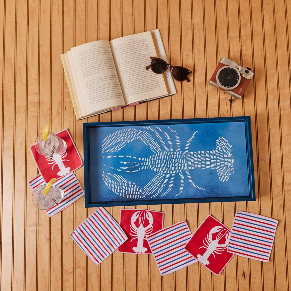 Lobster Tray