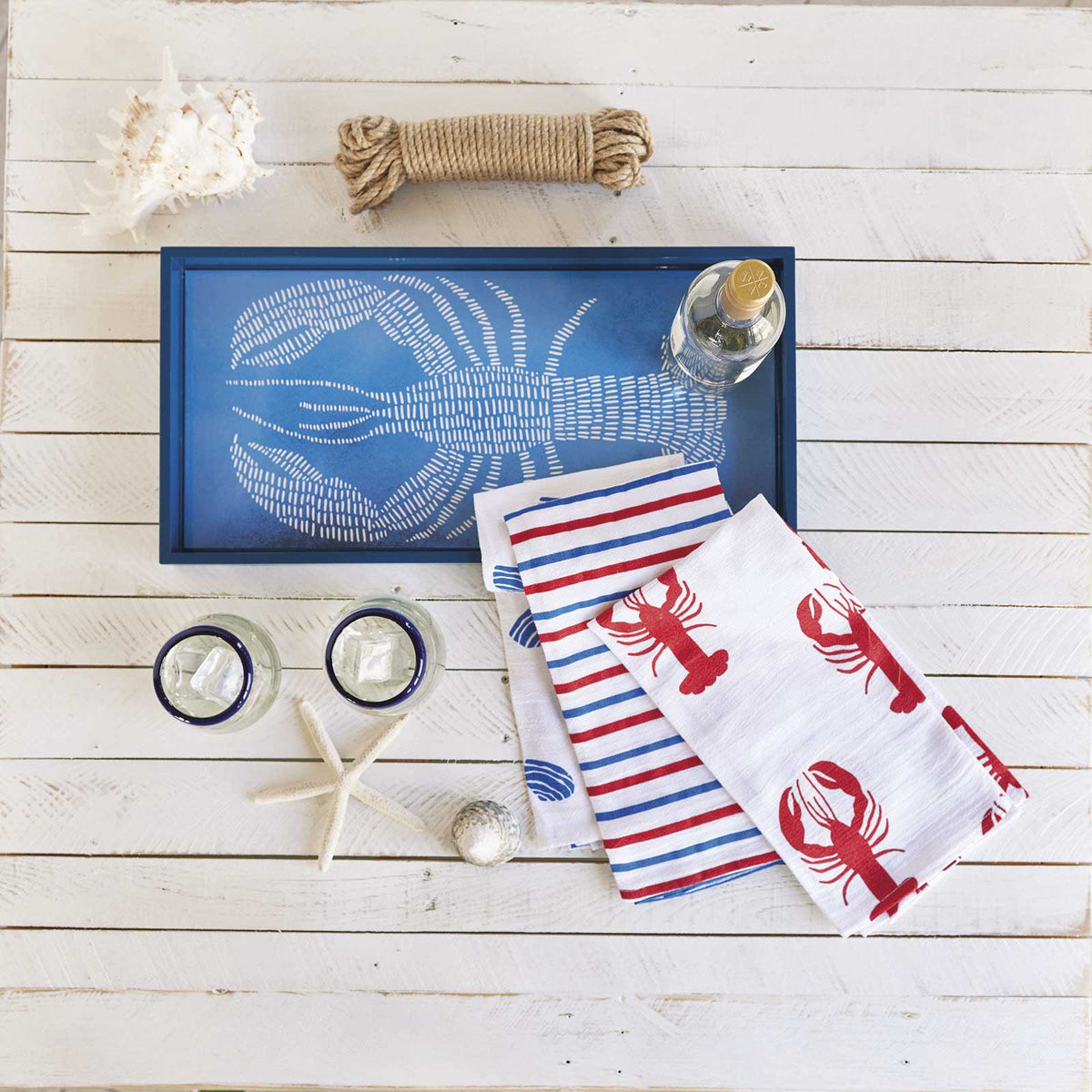 Lobster Tray