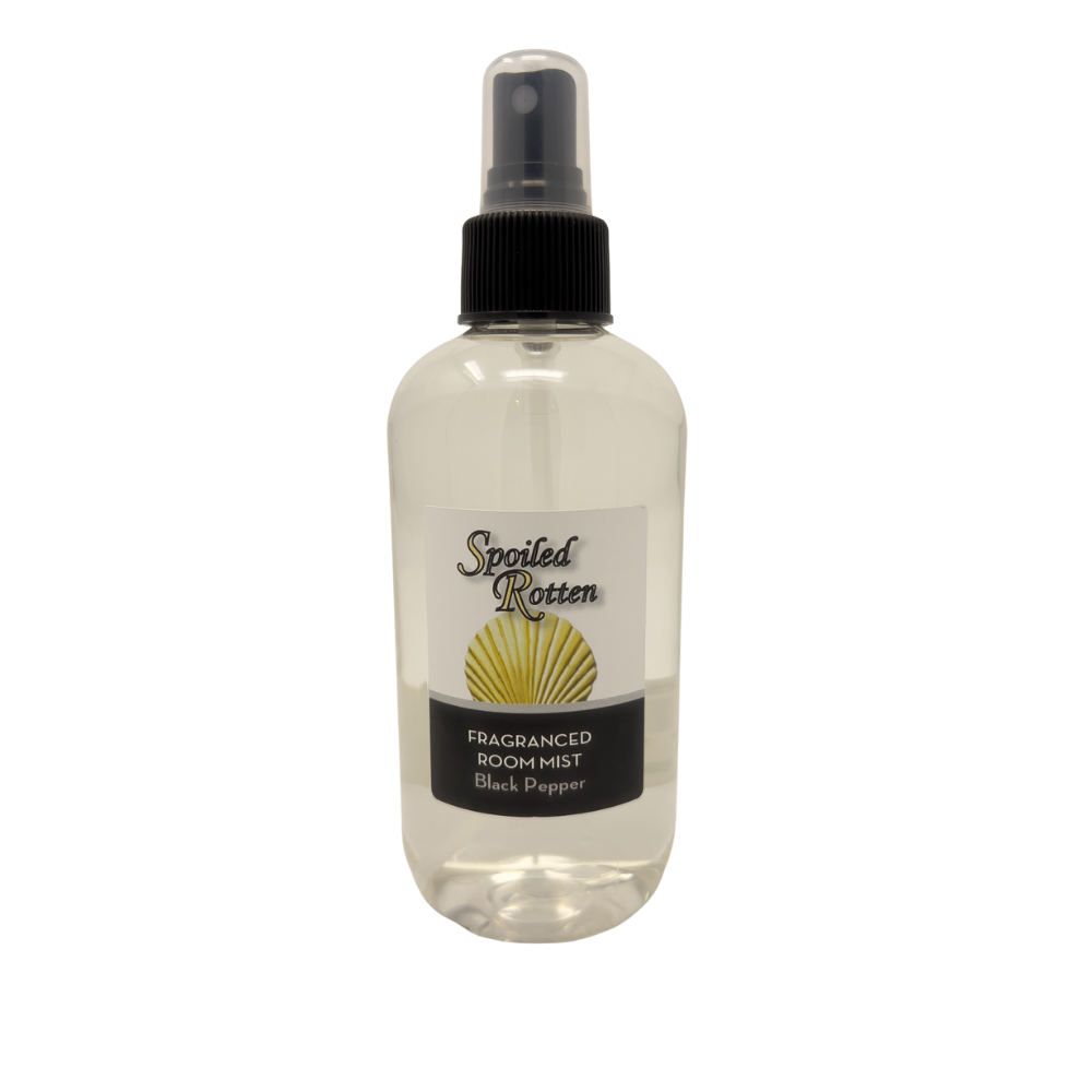 Spoiled Rotten Fragranced Room Mist Black Pepper