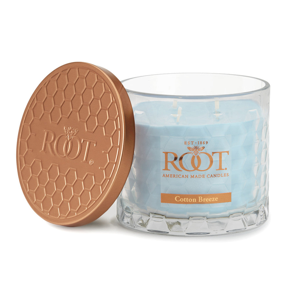 Cotton Breeze 3 Wick Honeycomb