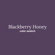 Load image into Gallery viewer, Blackberry Honey Large Veriglass