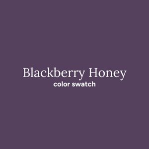 Blackberry Honey Large Veriglass