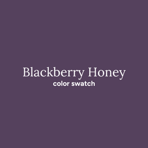 Blackberry Honey 3 Wick Honeycomb