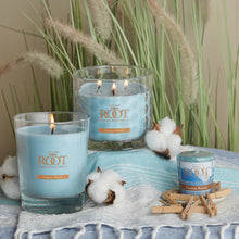 Load image into Gallery viewer, Cotton Breeze 3 Wick Honeycomb