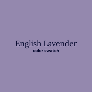 English Lavender 3 Wick Honeycomb