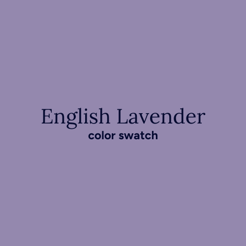 English Lavender Small Veriglass