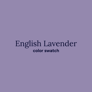 English Lavender Small Veriglass