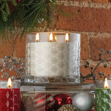 Load image into Gallery viewer, French Vanilla 3 Wick Honeycomb