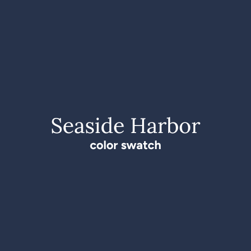 Seaside Harbor Large Veriglass