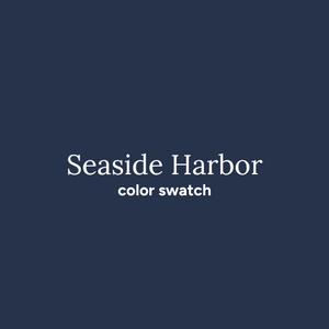 Seaside Harbor Large Veriglass