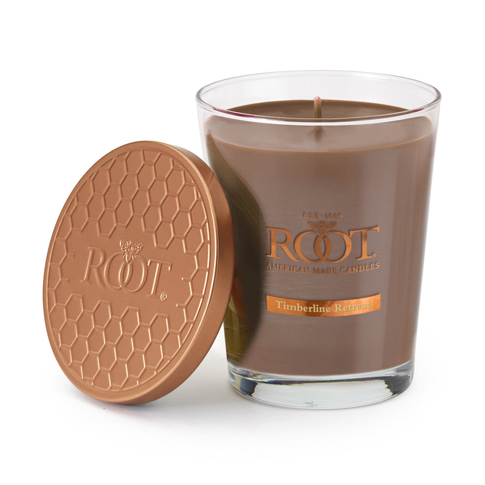 Timberland Retreat Large Veriglass Candle