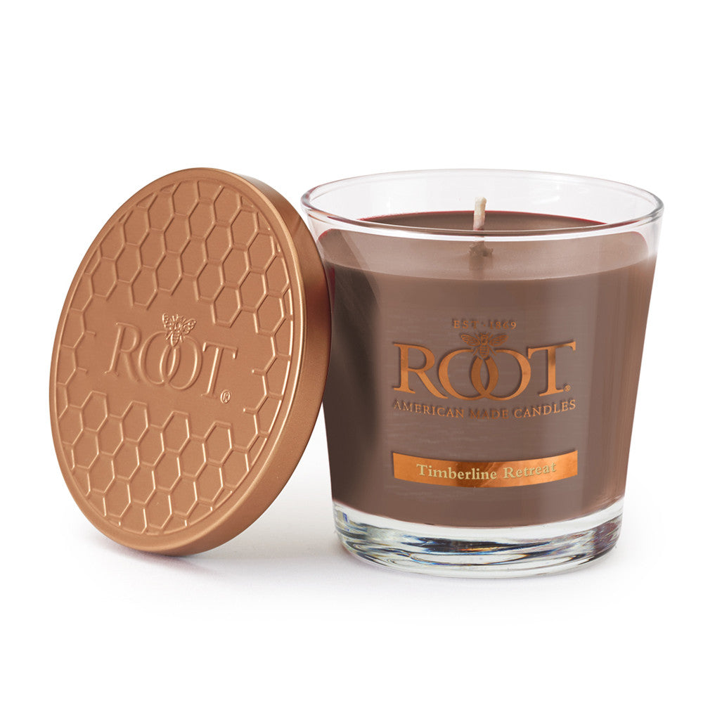 Timberland Retreat Small Veriglass Candle