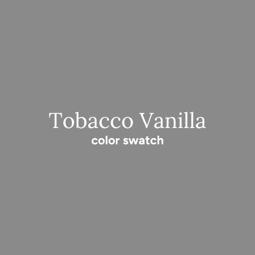 Tobacco Vanilla Small Veriglass