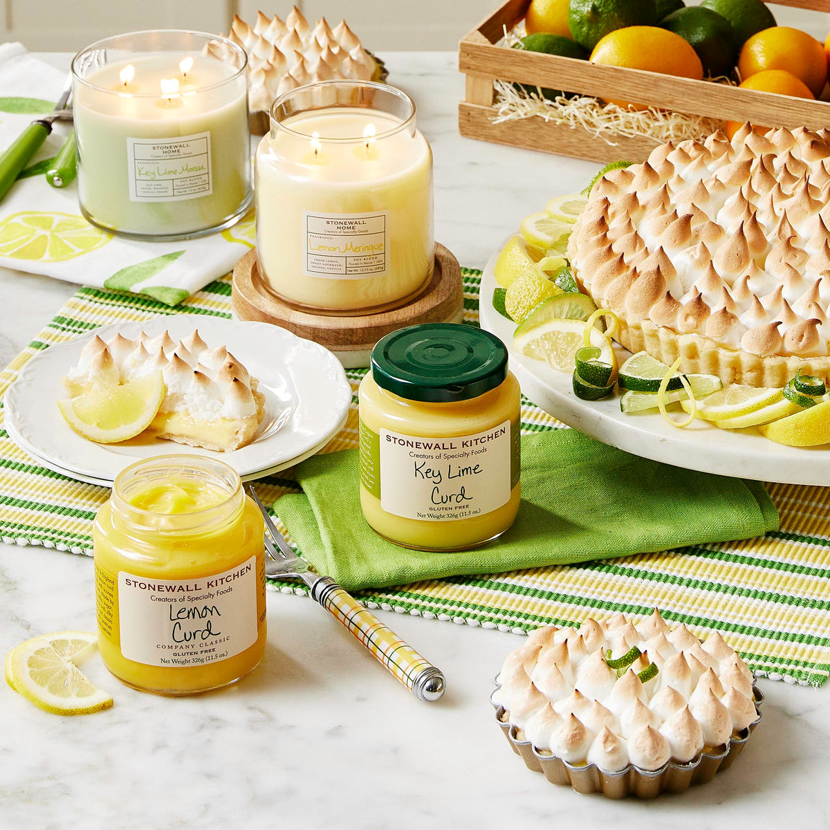 Key Lime Curd