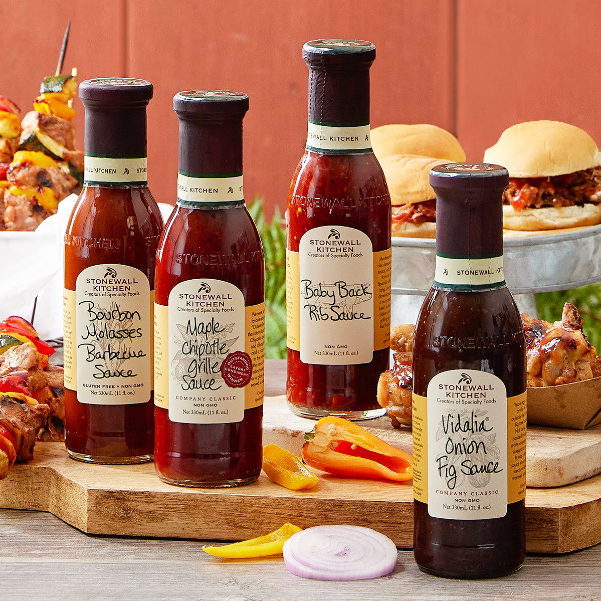 Maple Chipotle Grille Sauce