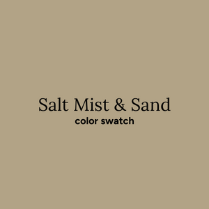 Salt Mist & Sand Small Veriglass