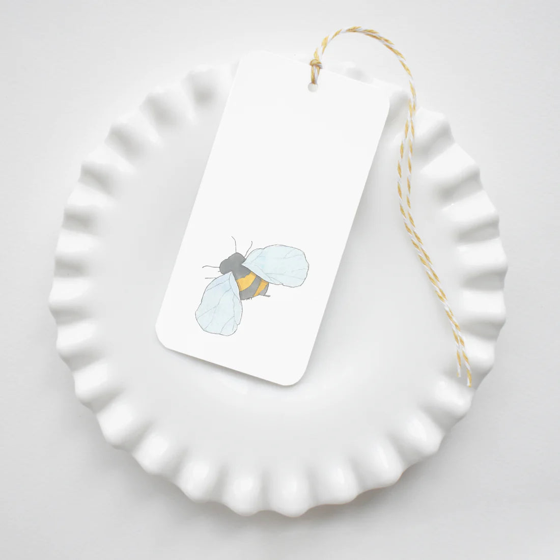 Bee Gift Tags