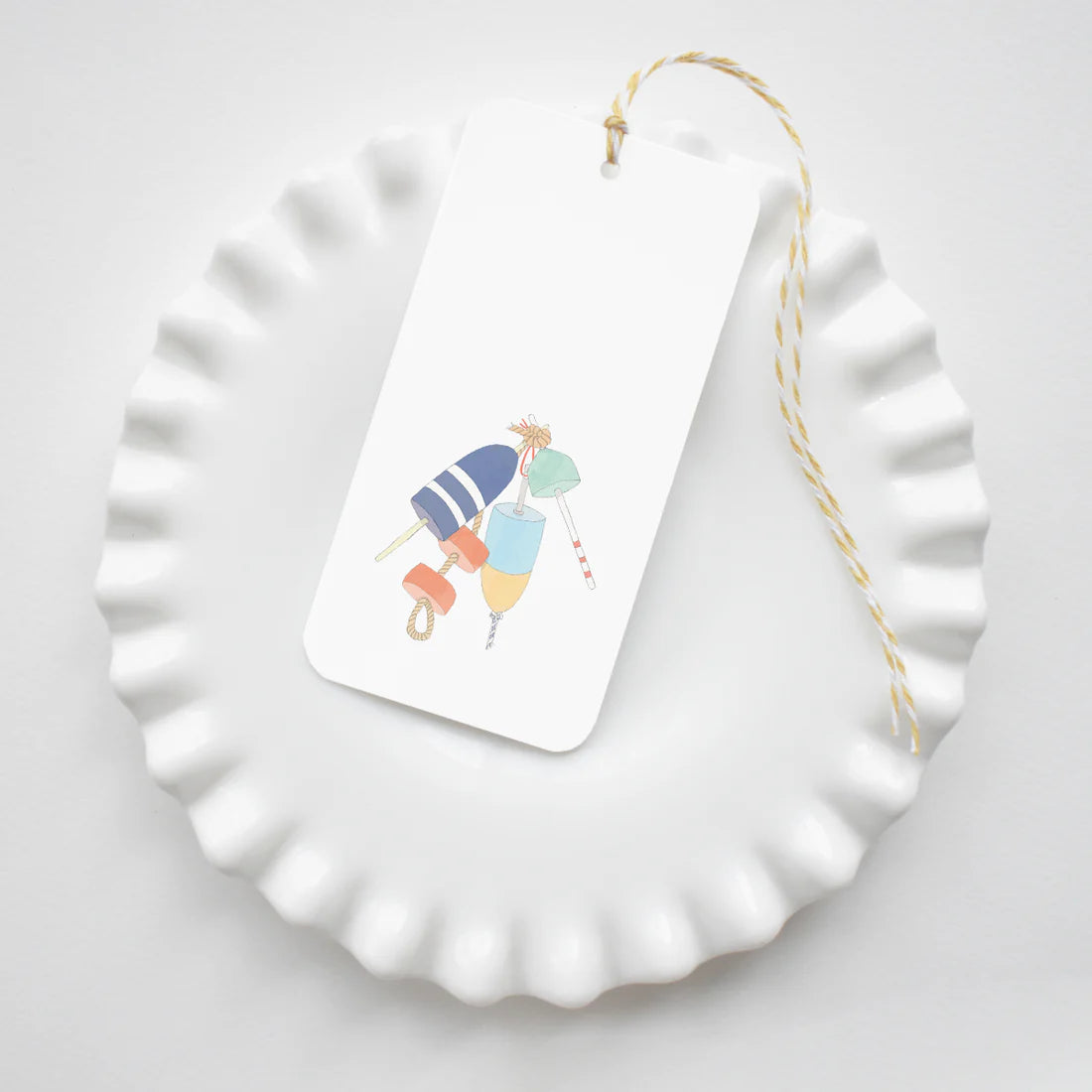 Buoy Bunch Gift Tags