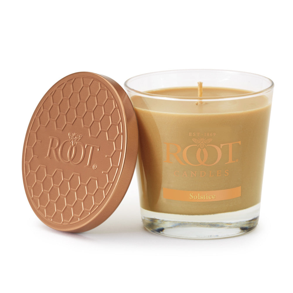Solstice Small Veriglass Candle